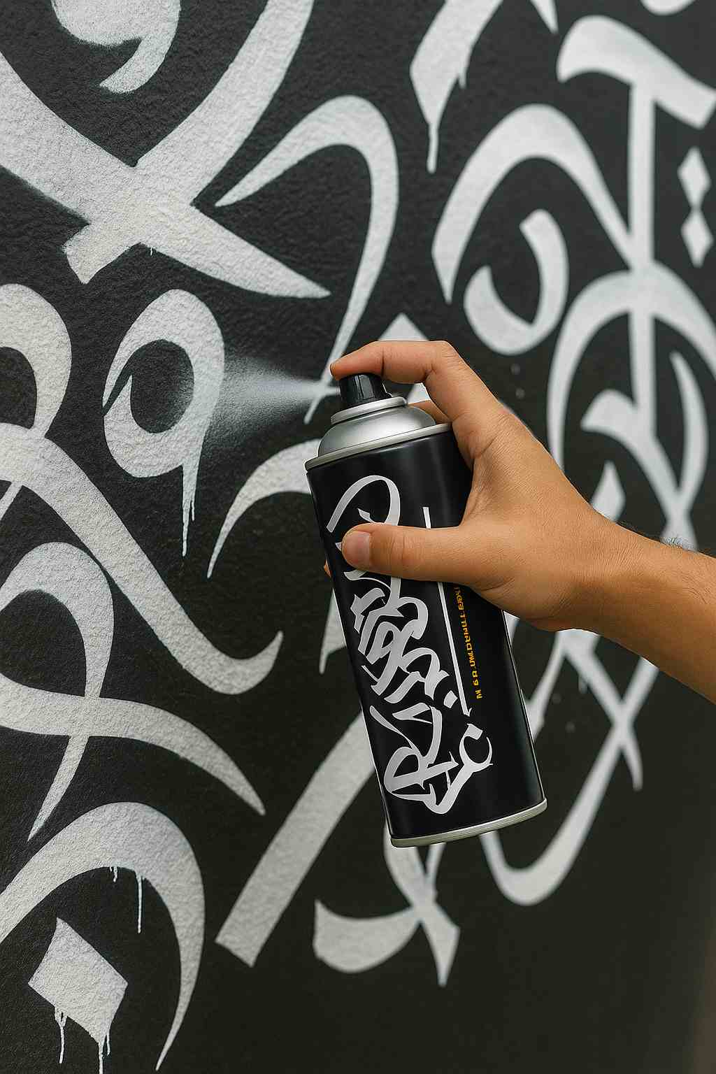 Cat Mural Tembok Professional Graffiti Spray Paint dari RJ London